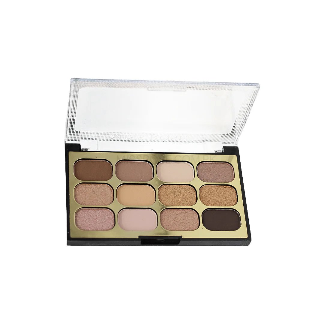 12 color Eye Palette