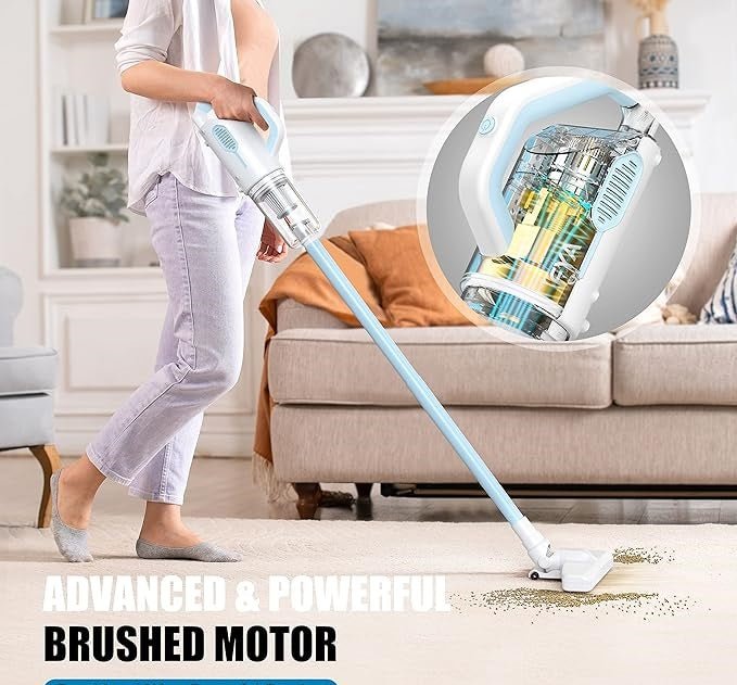 12 in 1 Stick Handheld Vacuum ©