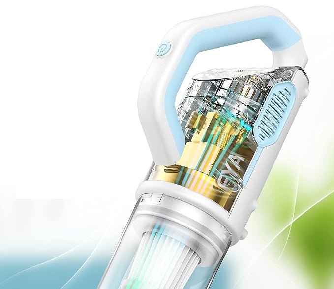 12 in 1 Stick Handheld Vacuum ©