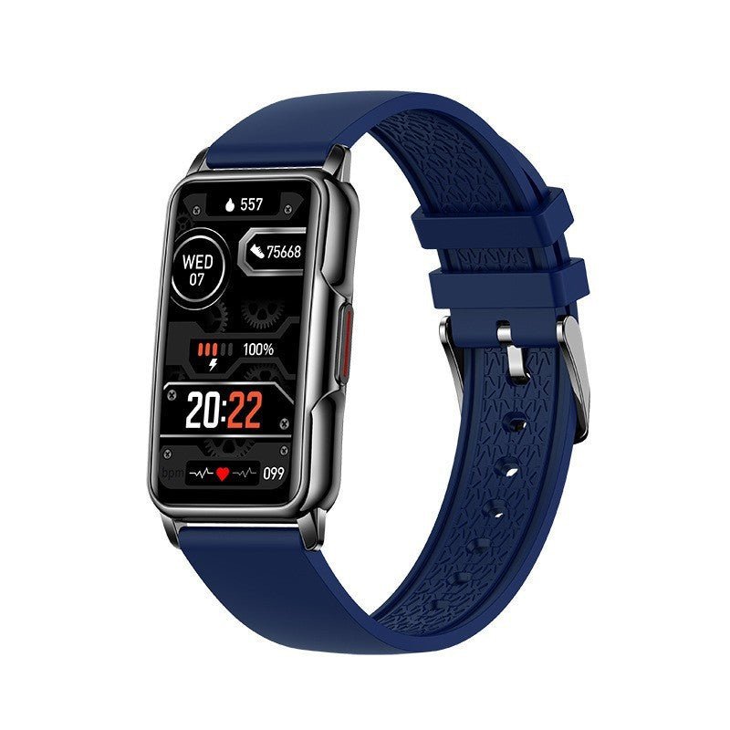 1.47 Inch Screen Sports Smart Bracelet Bluetooth Watch - Zambeel