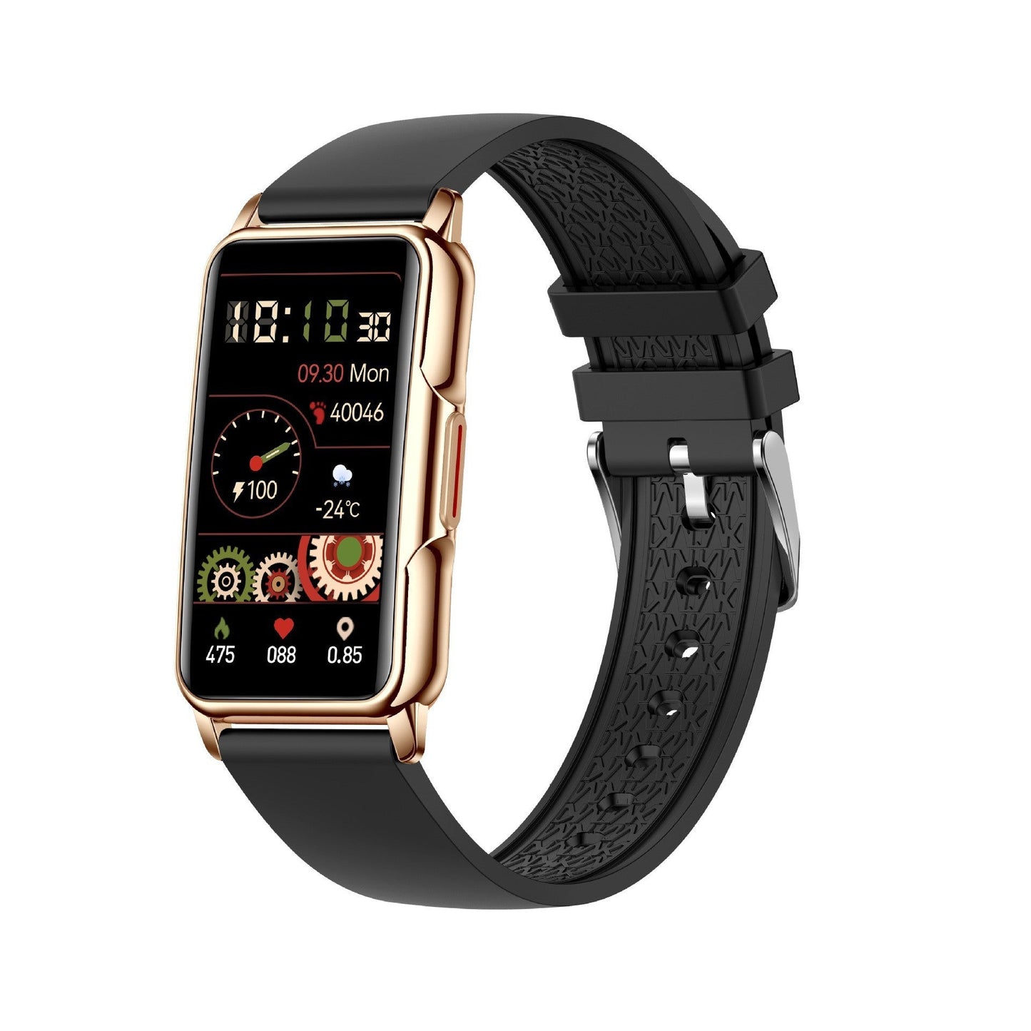 1.47 Inch Screen Sports Smart Bracelet Bluetooth Watch - Zambeel