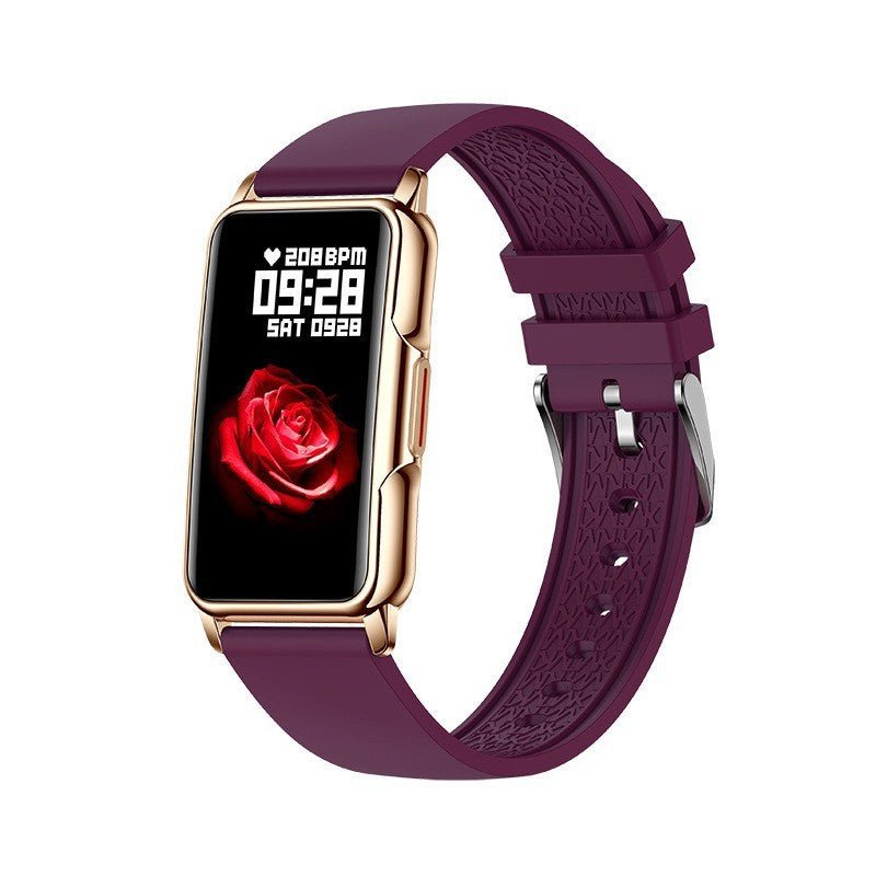 1.47 Inch Screen Sports Smart Bracelet Bluetooth Watch - Zambeel