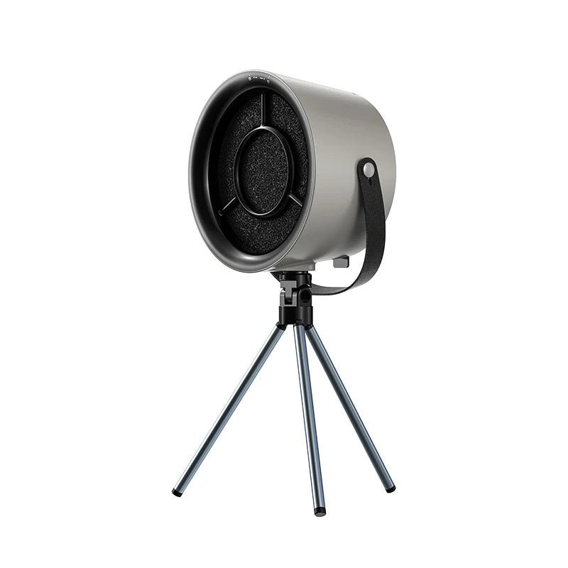2024 New Portable Desktop Exhaust Fan Small Kitchen Hood Extractor Barbecue USB Charging Desktop Range Hoods Mini Suction Cooker Hood Kitchen Gadgets - Zambeel