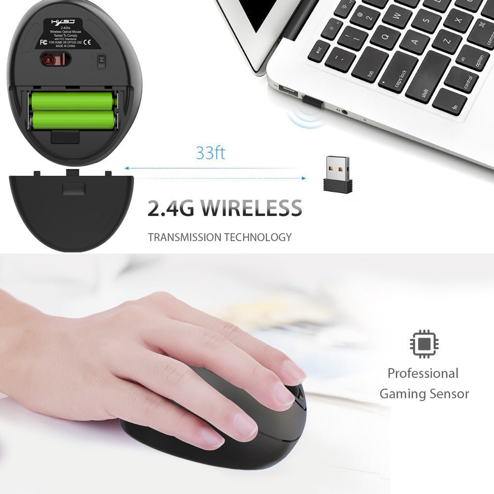 2.4GWireless Mouse