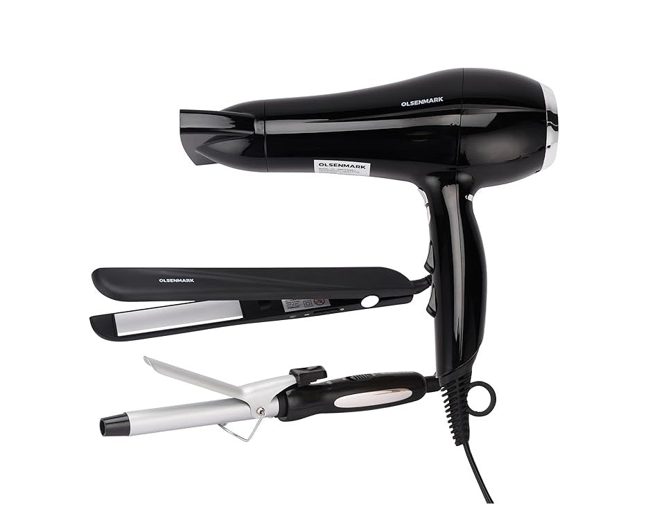 3-in-1 Hair Styling Kit ©