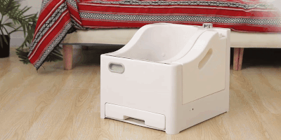 Electric Wadu Washer Β©