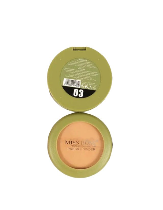 3D Face Powder - Zambeel