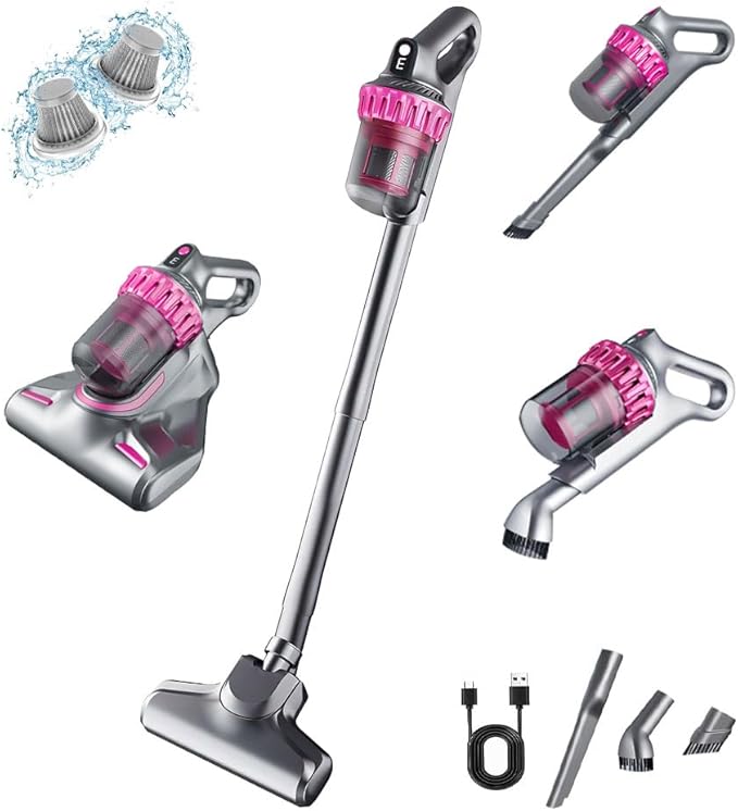4 in 1 Cordless Vacuum Cleaner Β©