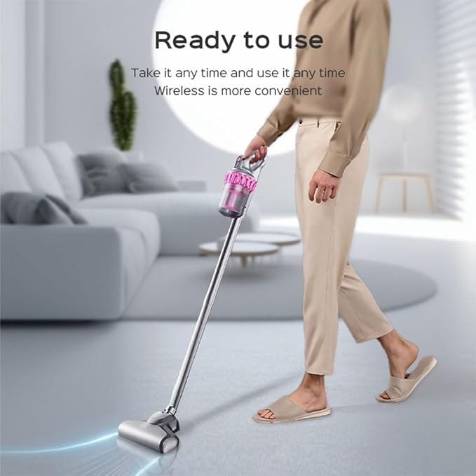 4 in 1 Cordless Vacuum Cleaner Β©