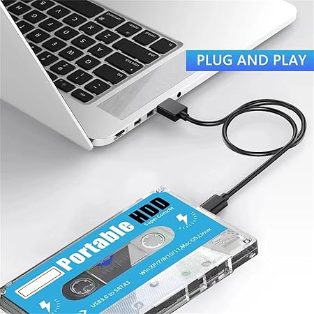 500G Retro Game Hard Drive ยฉ