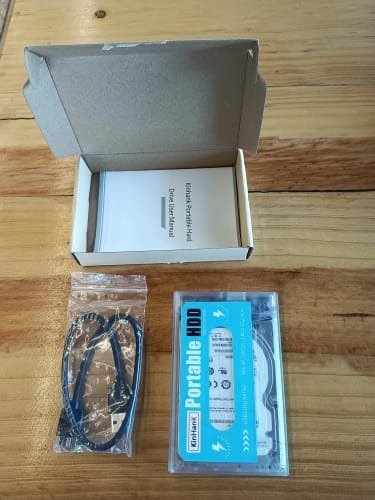 500G Retro Game Hard Drive ยฉ