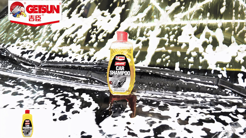 Car Wash Shampoo (500ml)
