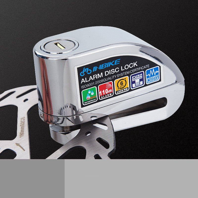 Anti Theft Locks For Electric Vehicles And Motorcycles - Zambeel