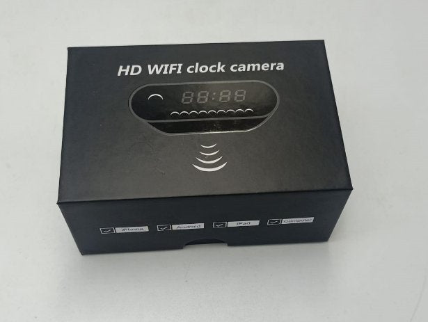 Baby Monitoring Clock ©