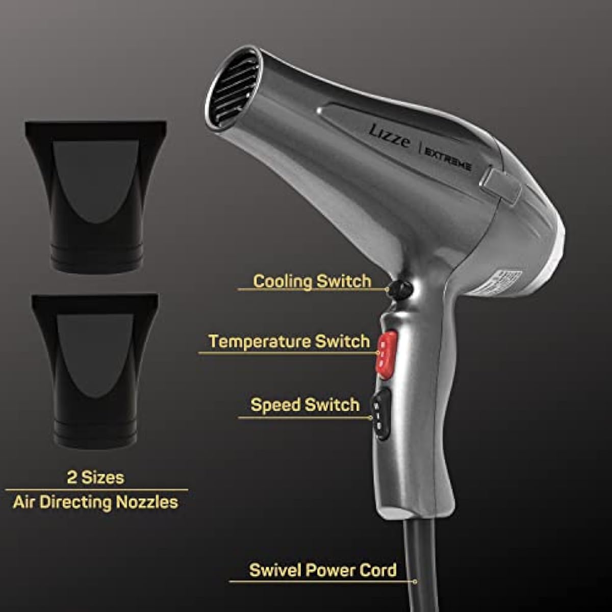 Blow Dryer 2400 Β©