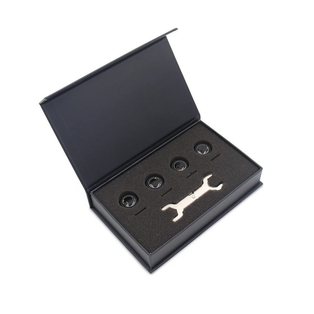 Bluetooth 5.0 Automotive Tire Pressure Monitor - Zambeel