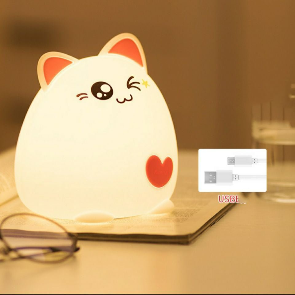 Breastfeeding And Eye Protection Touch Sensor Lig - Zambeel