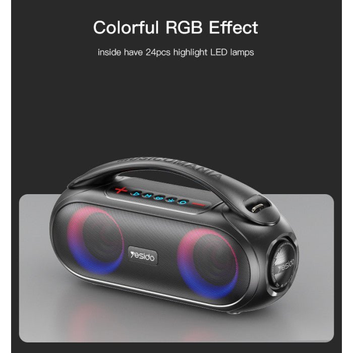 BT Stereo Bluetooth Speaker Β©