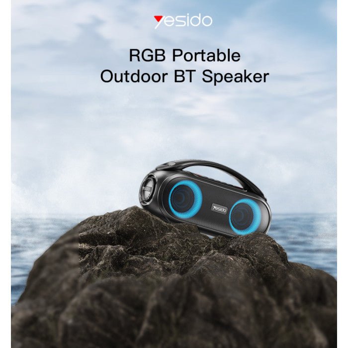 BT Stereo Bluetooth Speaker Β©
