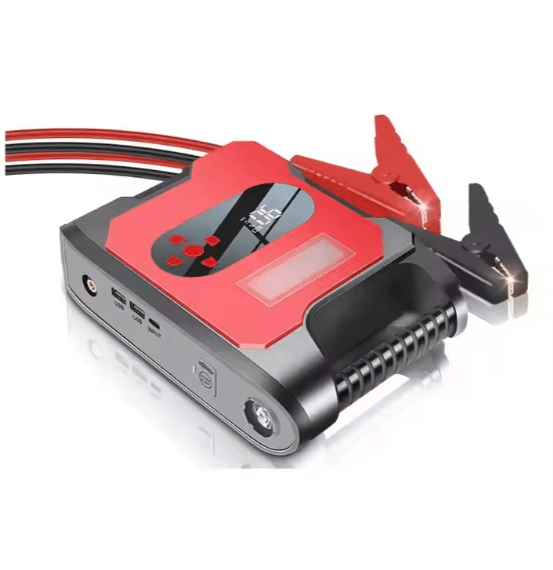 Car Air Pump Power Bank Β©