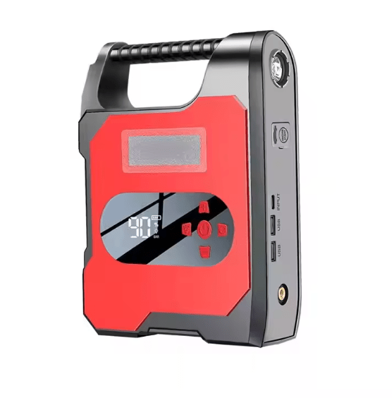 Car Air Pump Power Bank Β©