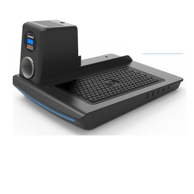 Car Dedicated Mobile Phone Wireless Charger - Zambeel