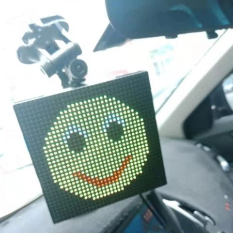 Car LED Expression Light - Zambeel