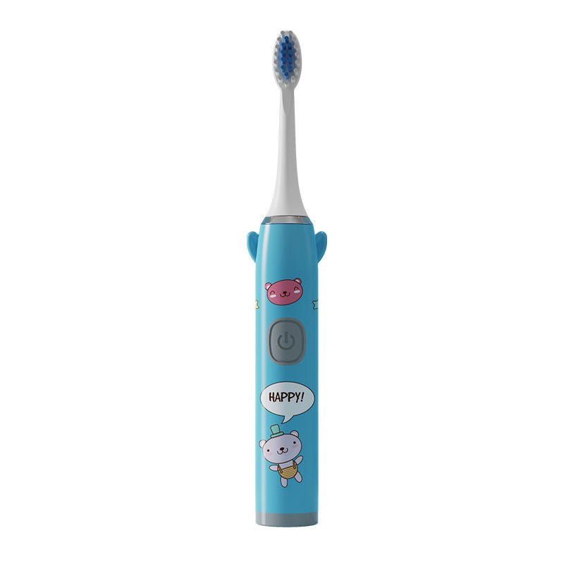 Children's Cartoon Electric Toothbrush