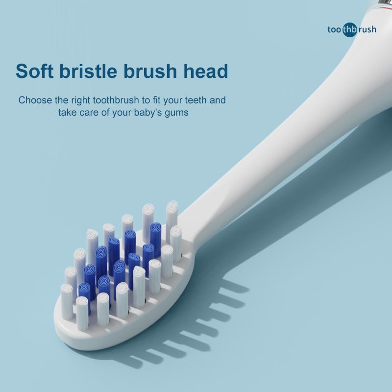 Children's Cartoon Electric Toothbrush