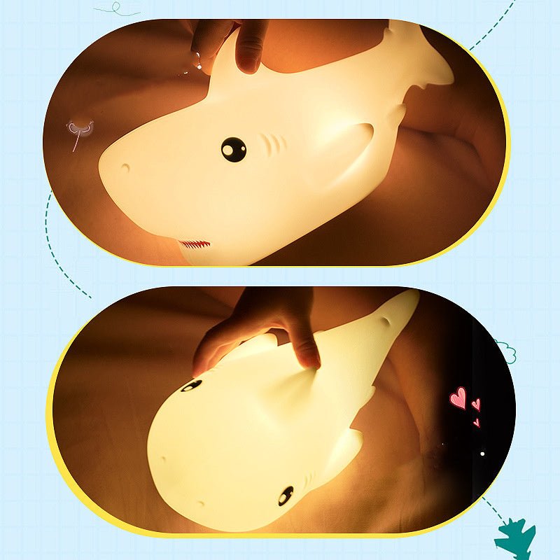 Children's Gift Birthday Gift With Bedside Lamp