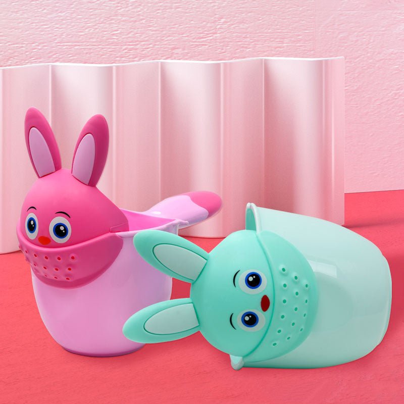 Children's Shampoo Shower Spoon