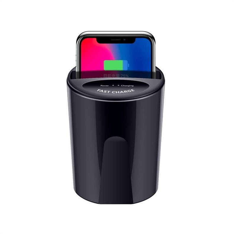 CN9 Fast Car Wireless Charger