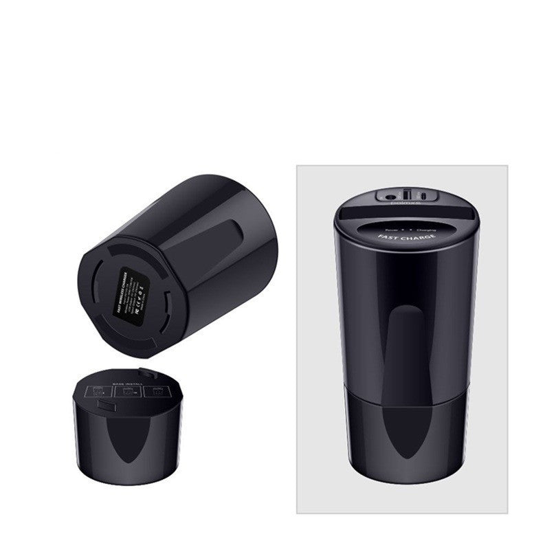 CN9 Fast Car Wireless Charger