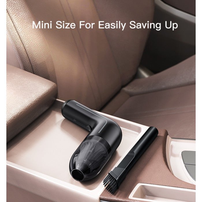 Compact Handheld Car Vacuum Cleaner Β©