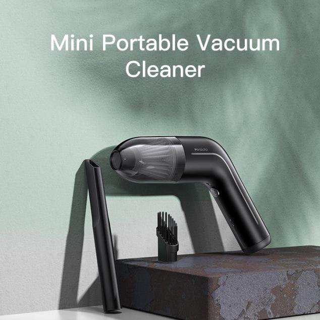 Compact Handheld Car Vacuum Cleaner Β©