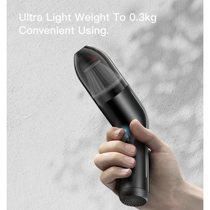 Compact Handheld Car Vacuum Cleaner Β©