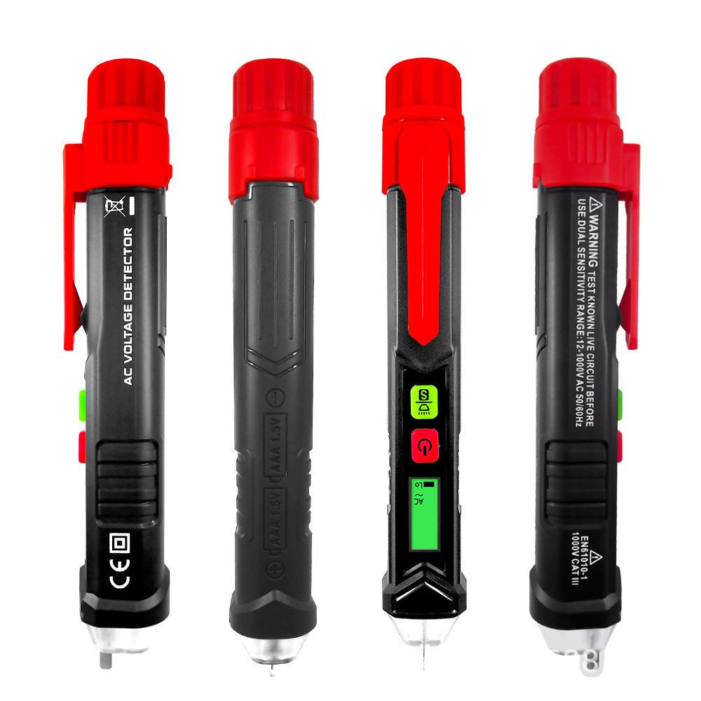 Compact Voltage Sensitivity Pen