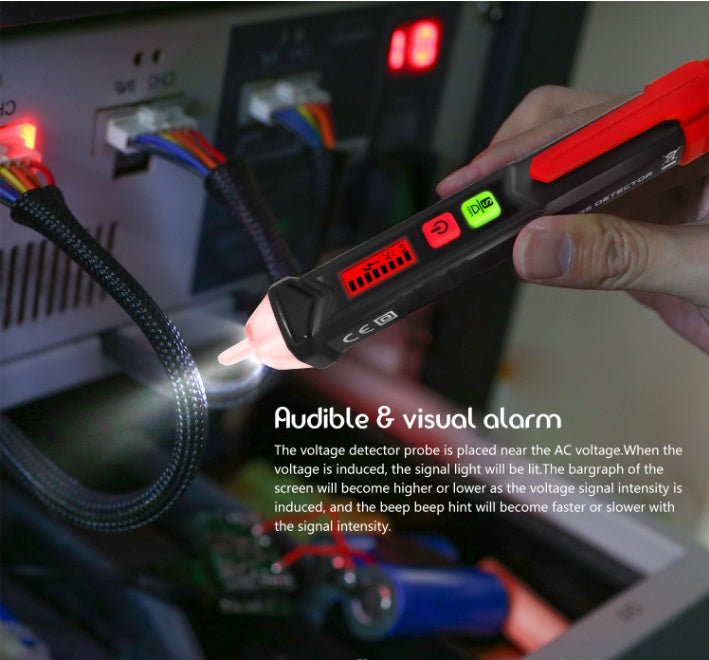 Compact Voltage Sensitivity Pen