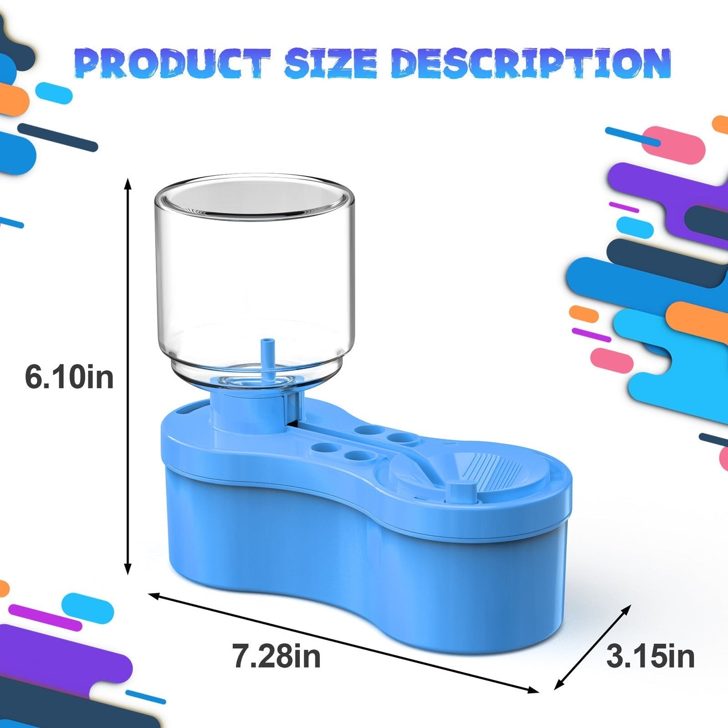 Creative And Minimalist Pigment Brush - Zambeel