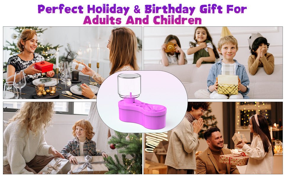 Creative And Minimalist Pigment Brush