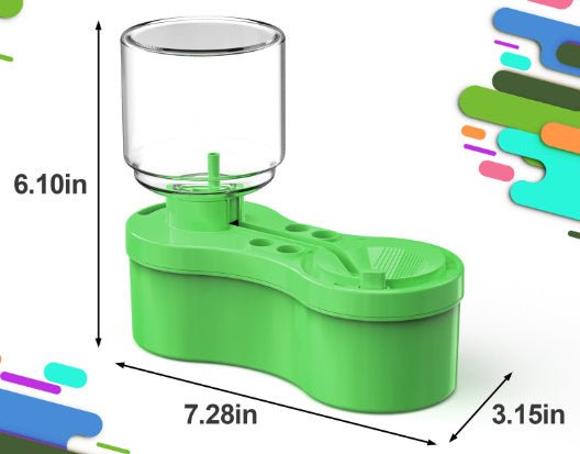 Creative And Minimalist Pigment Brush
