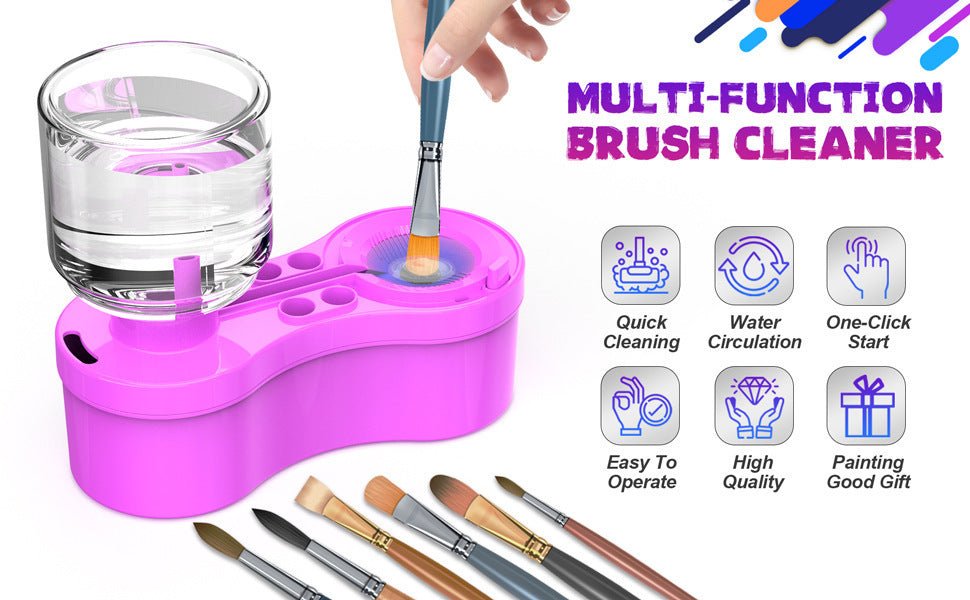 Creative And Minimalist Pigment Brush