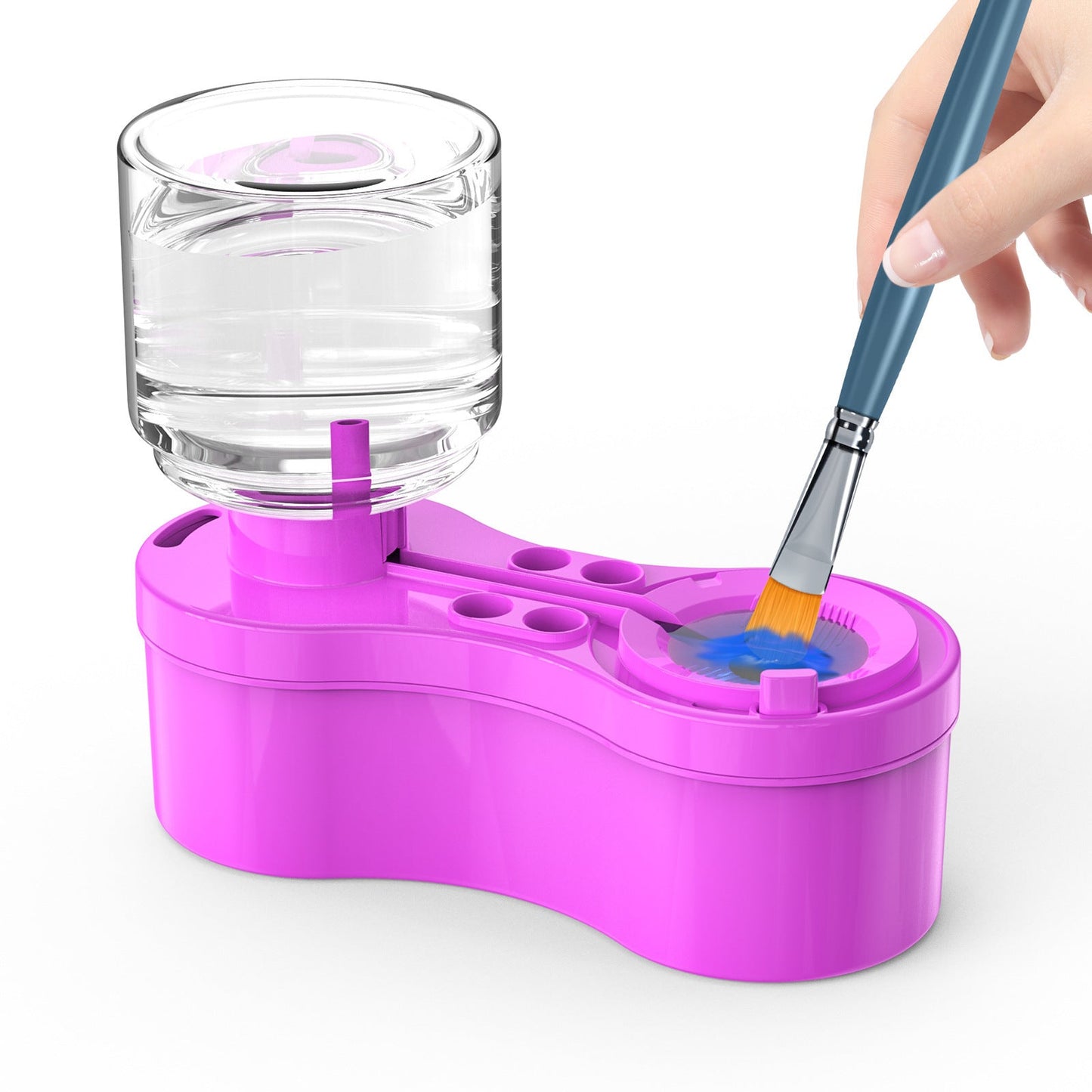 Creative And Minimalist Pigment Brush