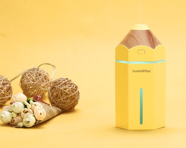 Creative On Board Mini Pencil Luminous Humidifier - Zambeel