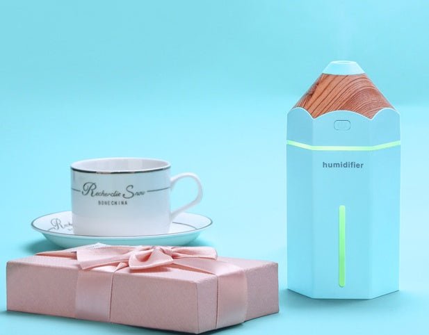 Creative On Board Mini Pencil Luminous Humidifier - Zambeel