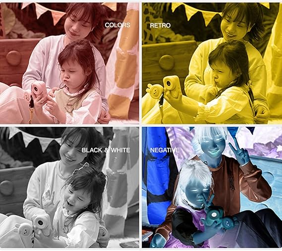 Digital Pocket Camera For kids Β©