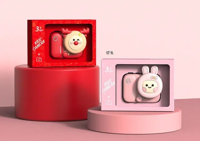 Digital Pocket Camera For kids Β©
