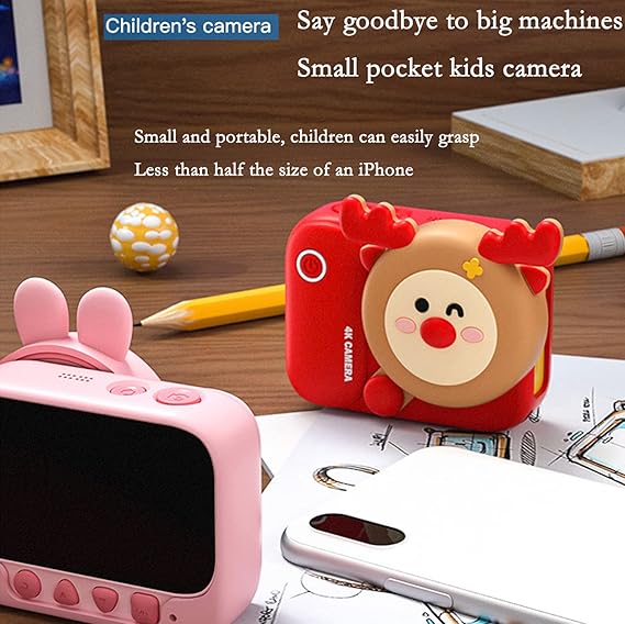 Digital Pocket Camera For kids Β©