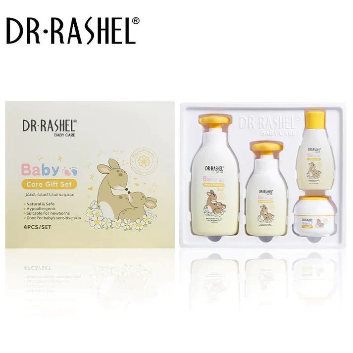 Dr Rashel - Baby Care Gift Set