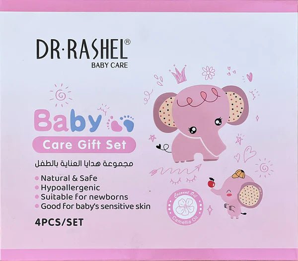 Dr Rashel - Baby Care Gift Set